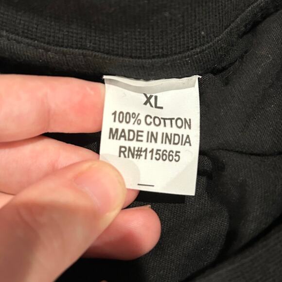 Unbranded Tee DUNGEONS & DRAGONS Cotton Long Sleeve Tee Size S - Picture 4 of 4